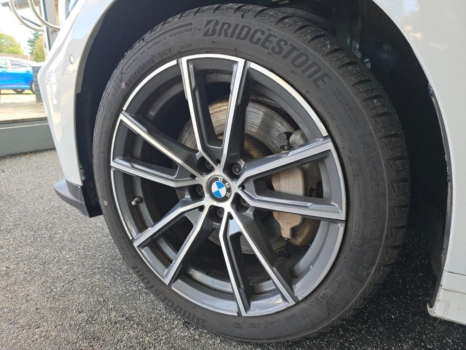 BMW 330e 2,0 Sport Line aut. 4d