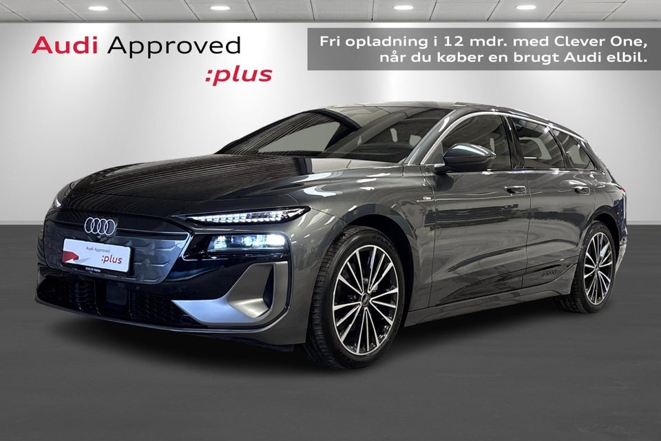 Audi A6 e-tron Progress plus Avant 5d