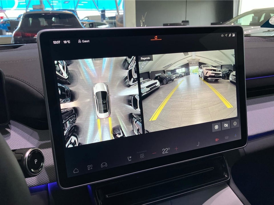 Polestar 4 Long Range 5d