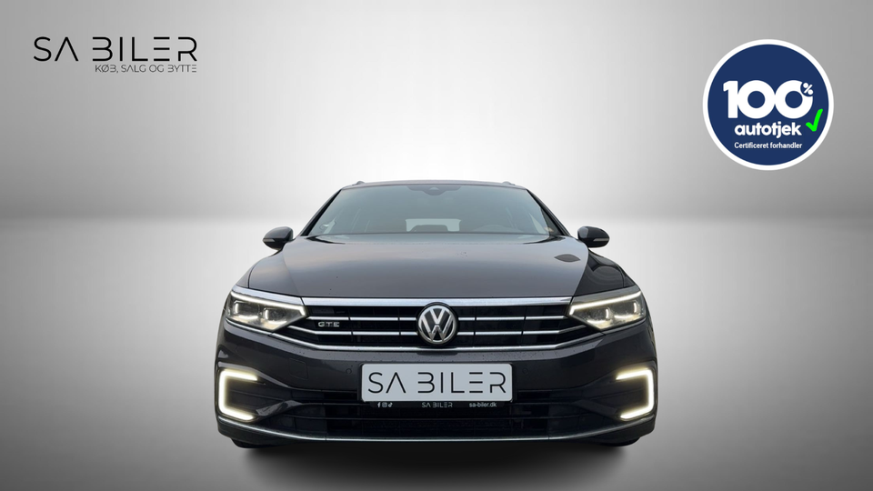 VW Passat 1,4 GTE Highline+ Variant DSG 5d