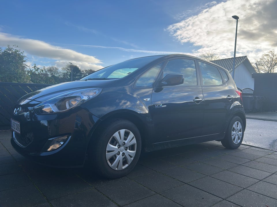 Hyundai ix20 1,4 CVVT XTR 5d