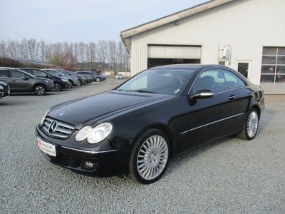 Annonce: Mercedes CLK280 3,0 Elegance au... - Pris 99.999 kr.