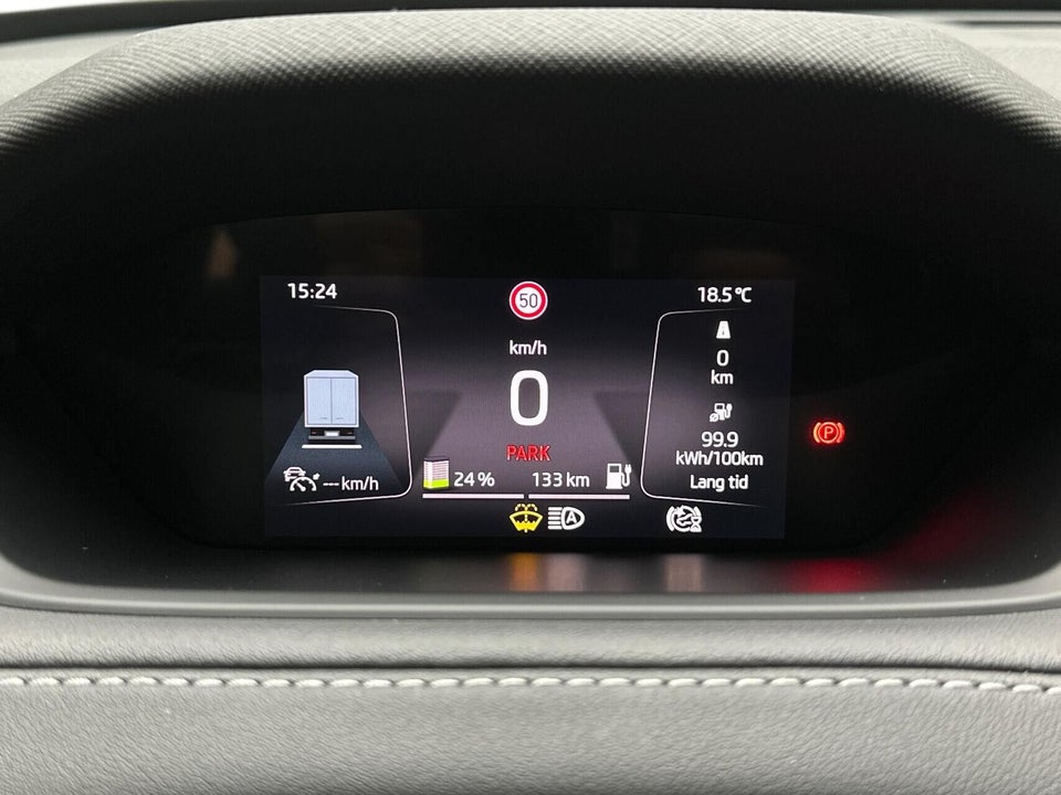 Skoda Enyaq 80 iV Sportline Coupé 5d