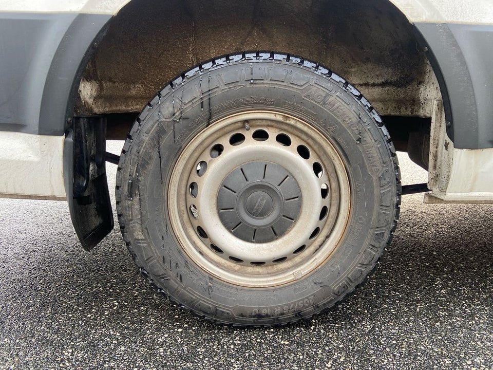 MAN TGE 2,0 3.180 Kassevogn L3H3 aut. FWD