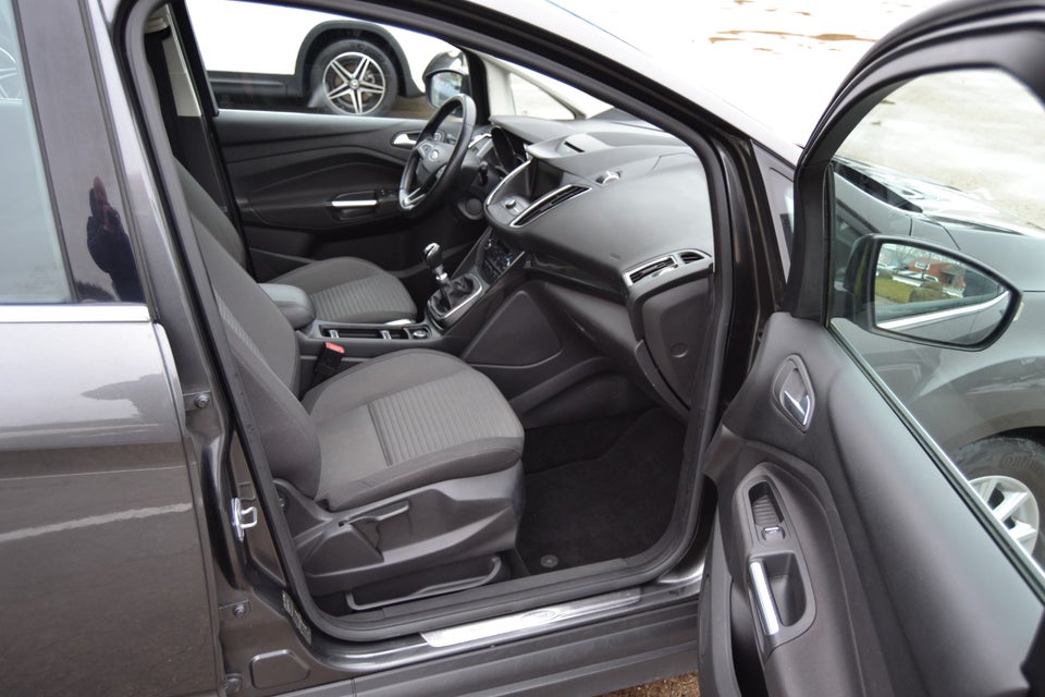 Ford C-MAX 1,0 SCTi 125 Titanium 5d