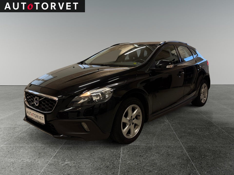 Volvo V40 CC 1,6 D2 115 Kinetic 5d