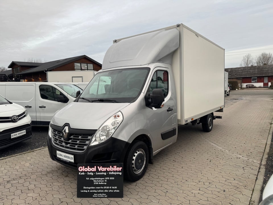 Renault Master III T35 2,3 dCi 145 L3 Box m/lift 2d