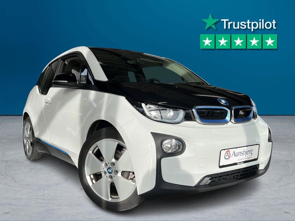 BMW i3 BEV 5d