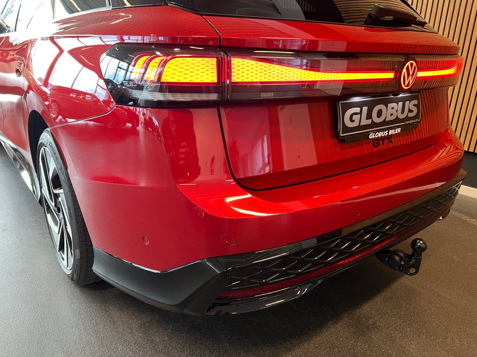 VW ID.7 86 GTX Max+ Tourer 4Motion 5d