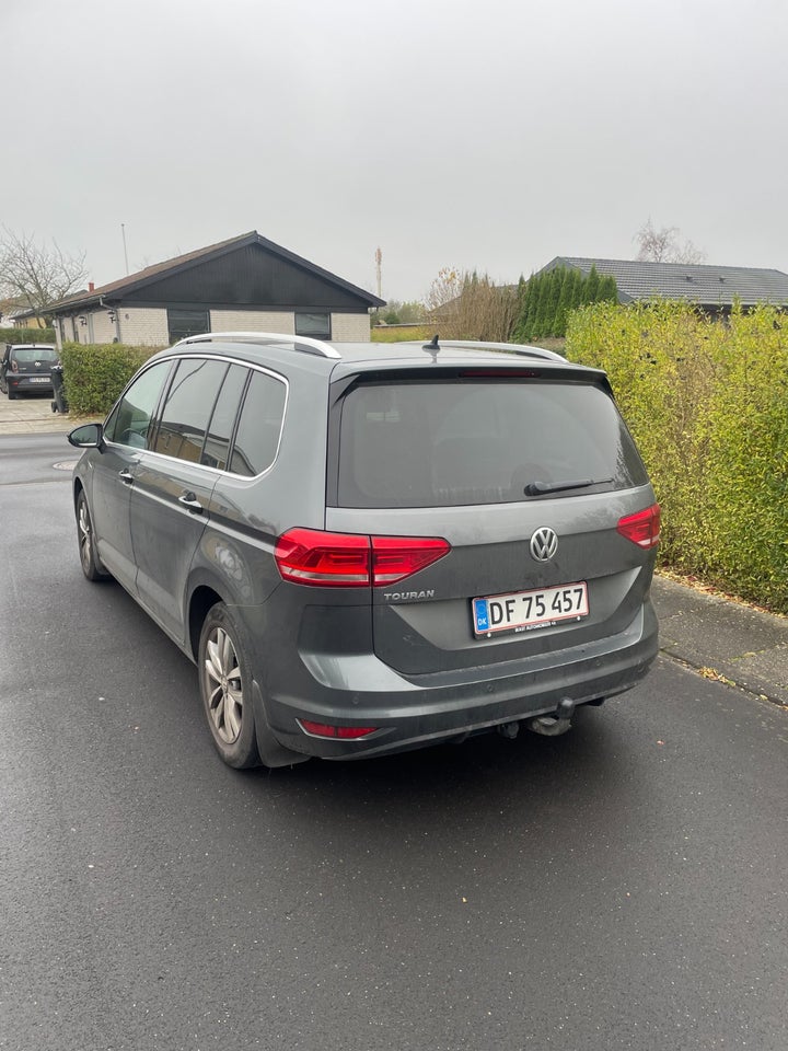 VW Touran 1,5 TSi 150 Highline DSG 7prs 5d