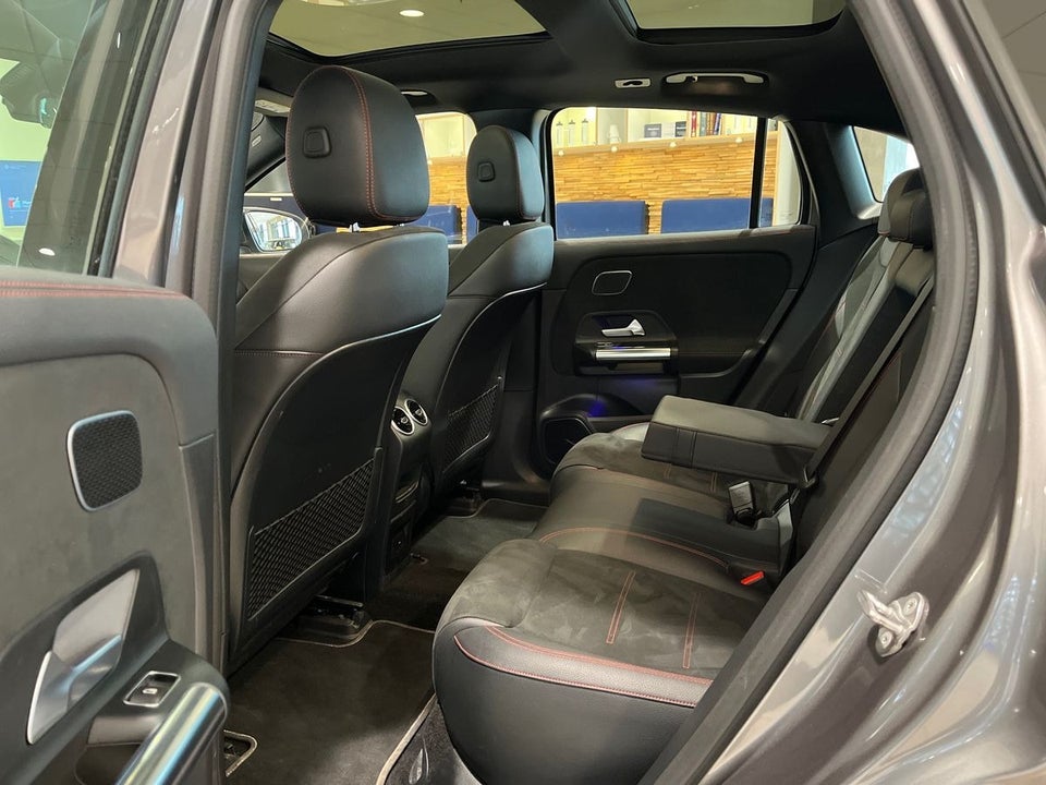 Mercedes EQA250 AMG Line 5d