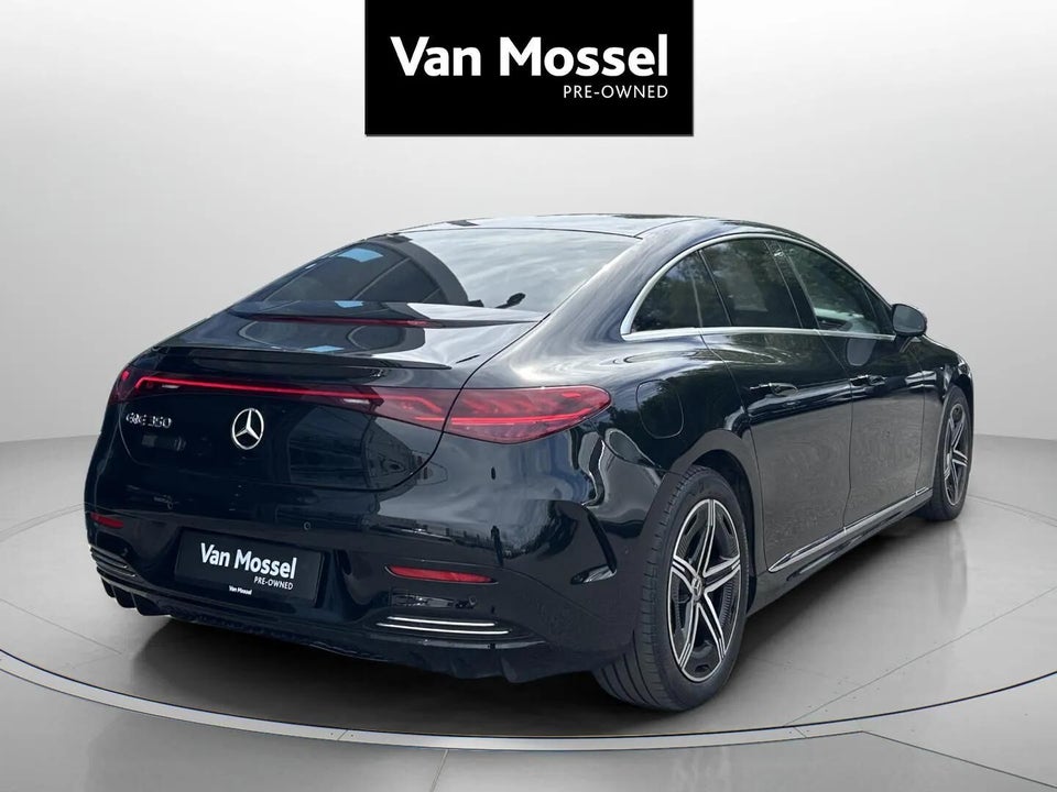 Mercedes EQE350 AMG Line 4d