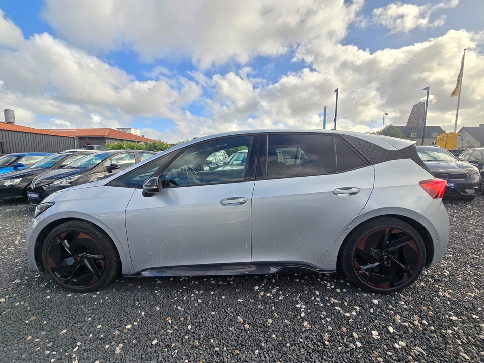 Cupra Born 58 e-Boost 5d