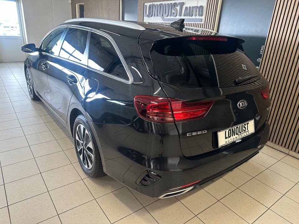 Kia Ceed 1,6 PHEV Upgrade+ SW DCT 5d