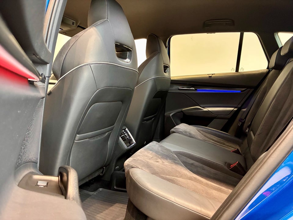 Skoda Enyaq 80 iV Sportline 5d