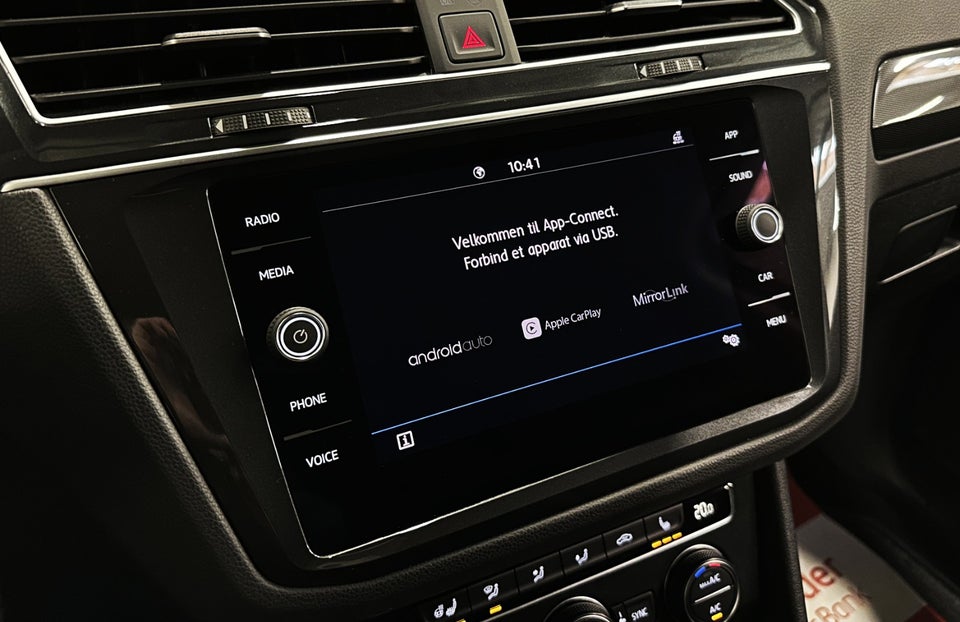 VW Tiguan 1,5 TSi 150 Highline Team DSG 5d