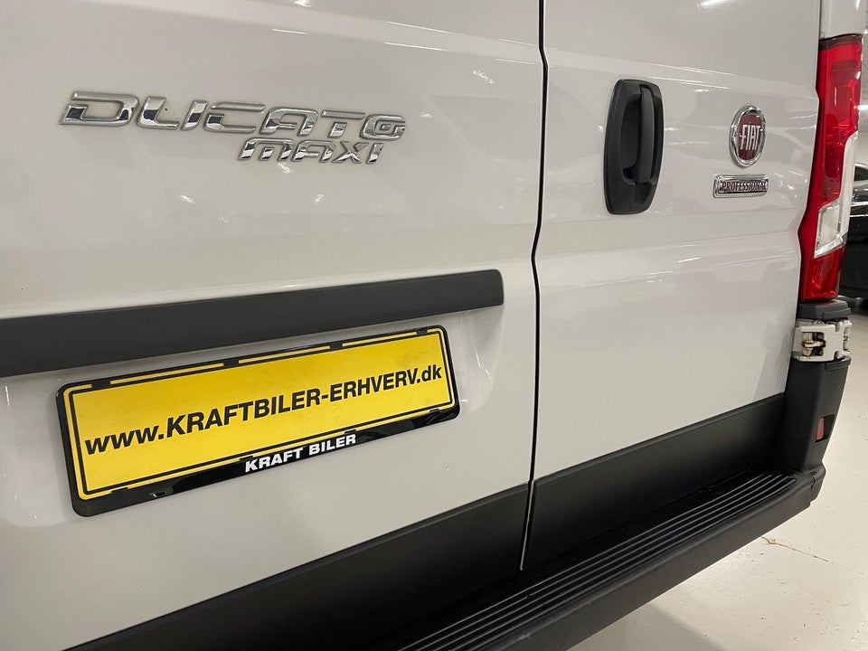 Fiat Ducato 35 Maxi 2,2 MJT 160 Kassevogn L3H2 aut.