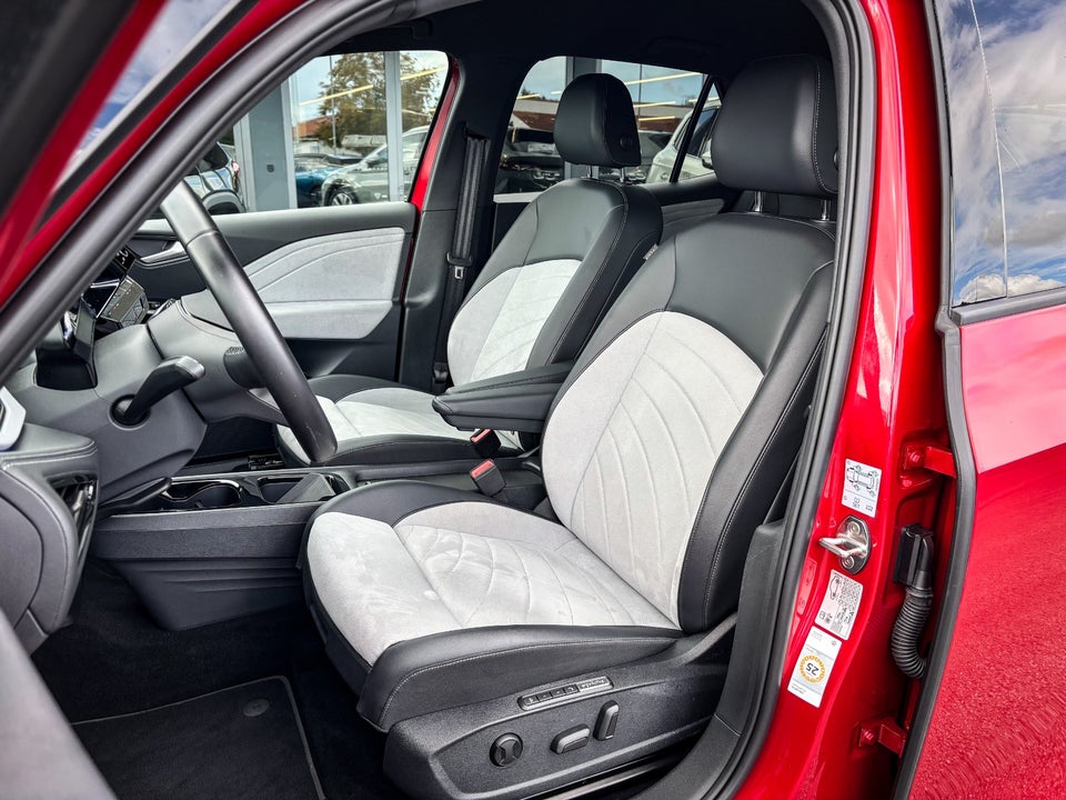 VW ID.3 58 Pro Move 5d