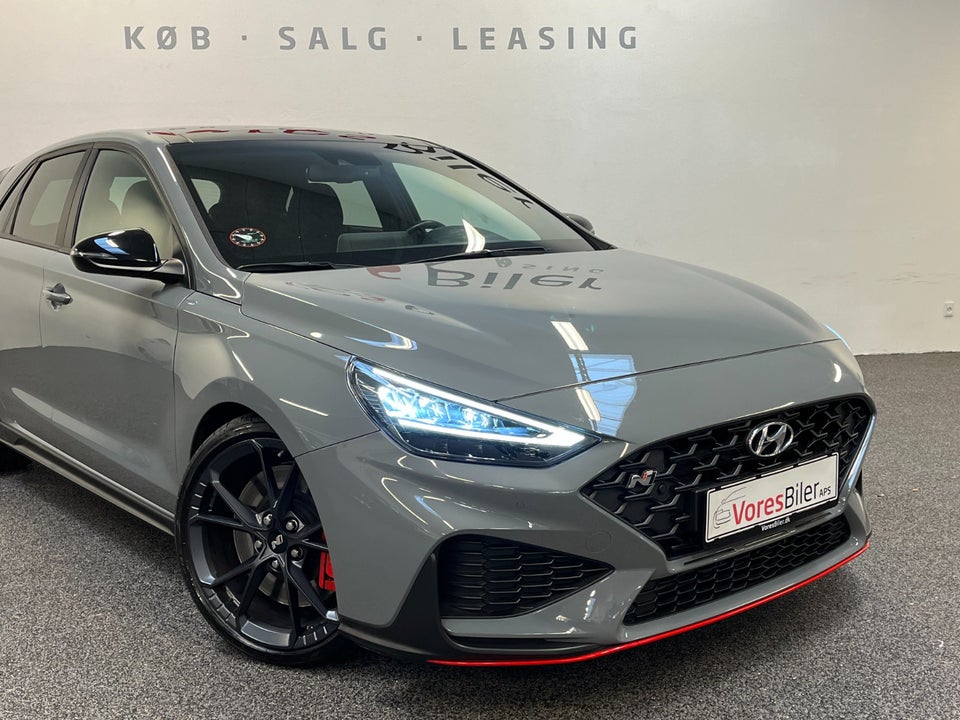 Hyundai i30 2,0 T-GDi N Performance DCT 5d