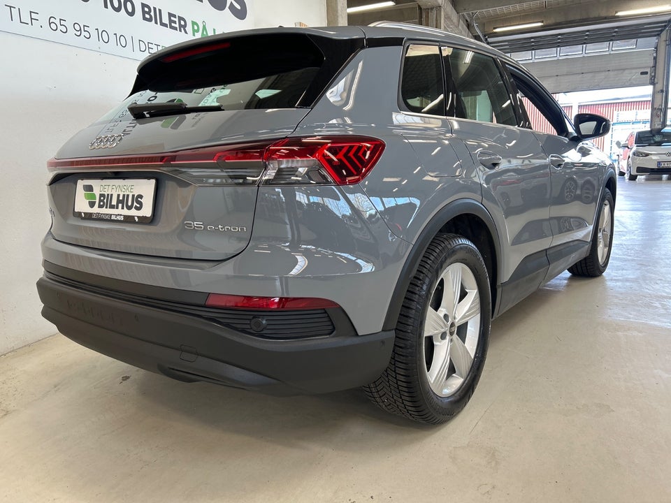 Audi Q4 e-tron 35 5d