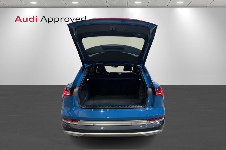 Audi e-tron 55 Advanced quattro 5d