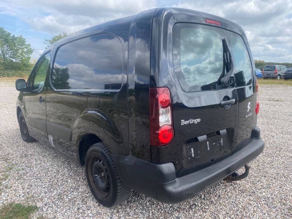 Citroën Berlingo 1,6 e-HDi 92 Cityvan E6G L2N2 5d