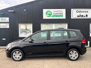 VW Touran, modelår 2018, 101,000 km