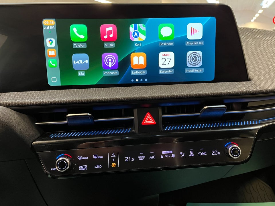 Kia EV6 77 Long Range 5d