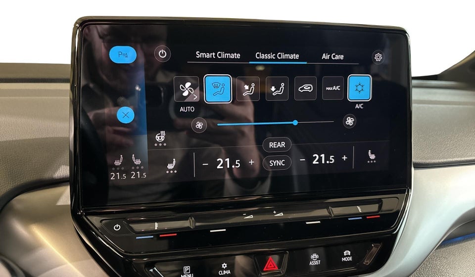 VW ID.4 77 Pro Performance 5d