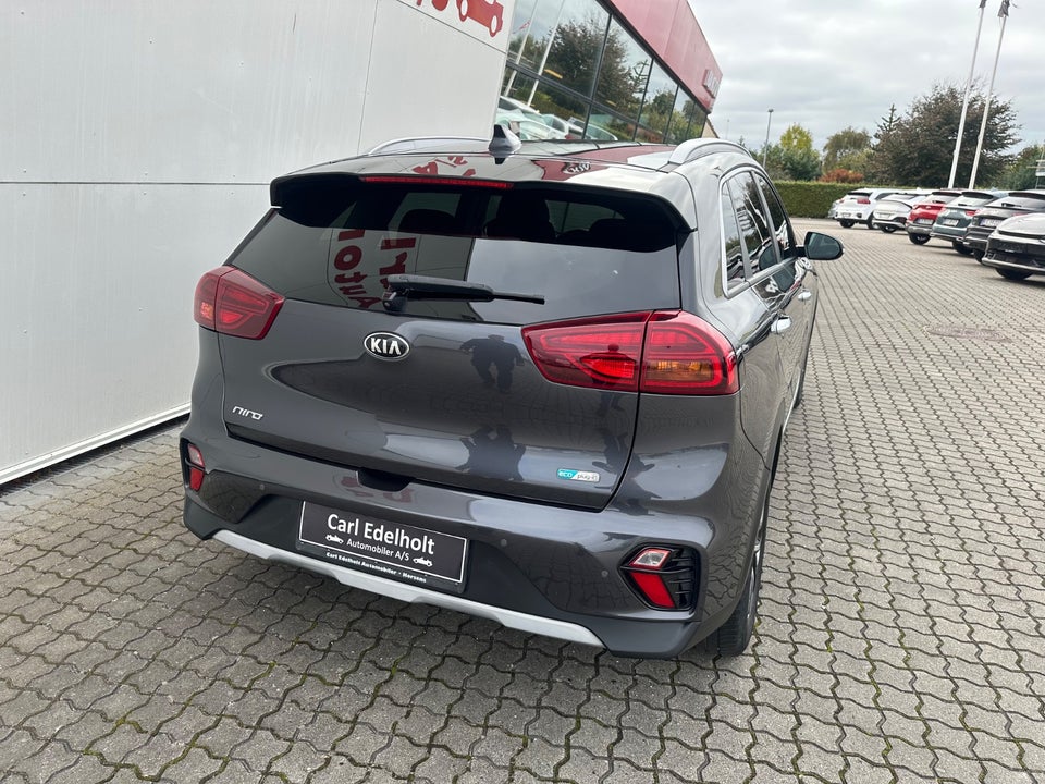 Kia Niro 1,6 PHEV Advance+ DCT 5d