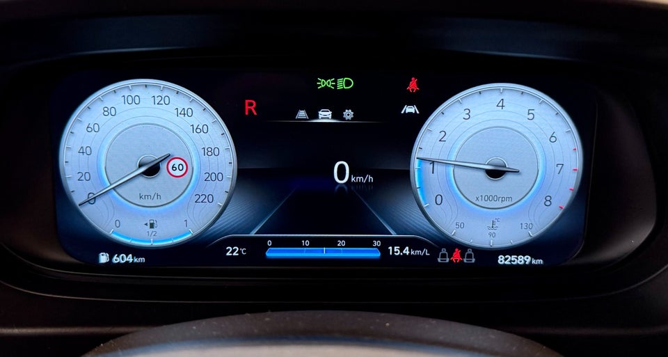 Hyundai i20 1,0 T-GDi N-Line DCT 5d