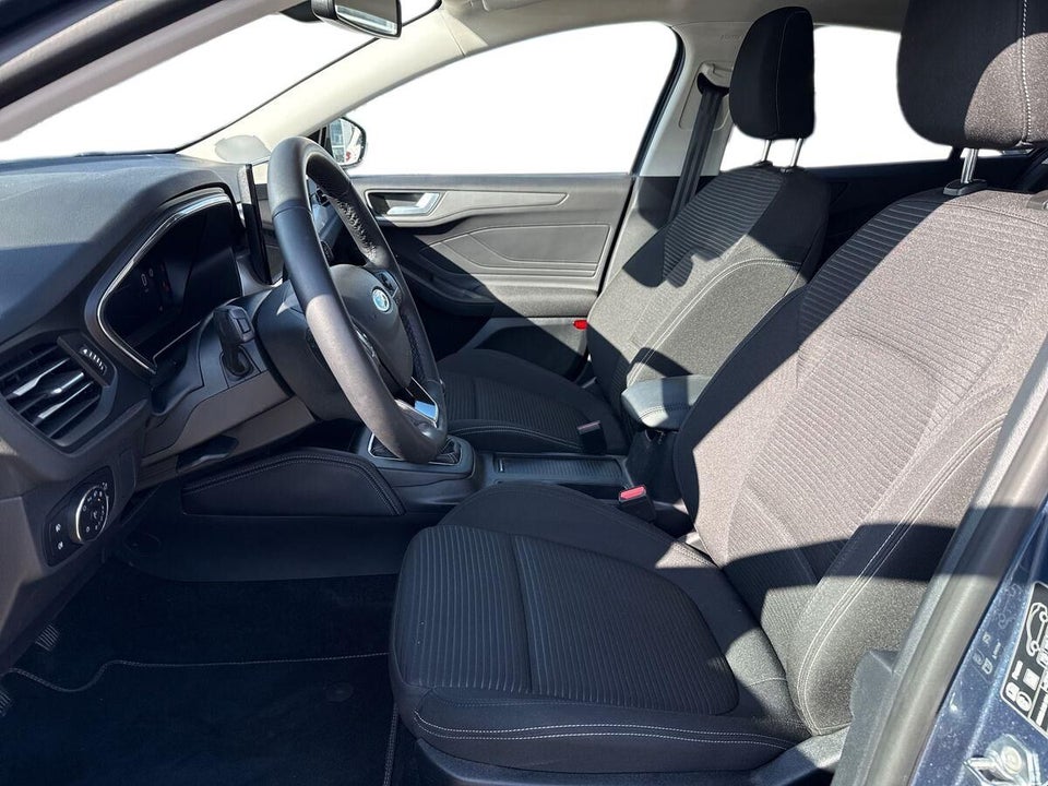 Ford Focus 1,0 EcoBoost mHEV Titanium X 5d