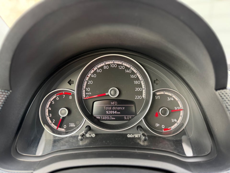 VW Up! 1,0 MPi 60 Move Up! 5d