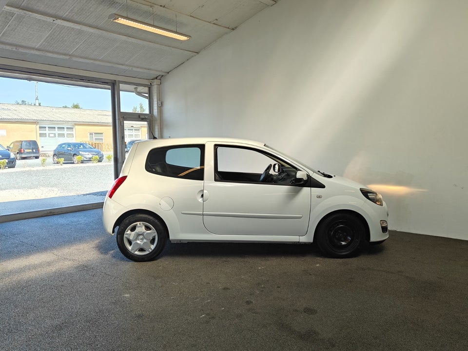 Renault Twingo 1,2 16V Authentique ECO2 3d