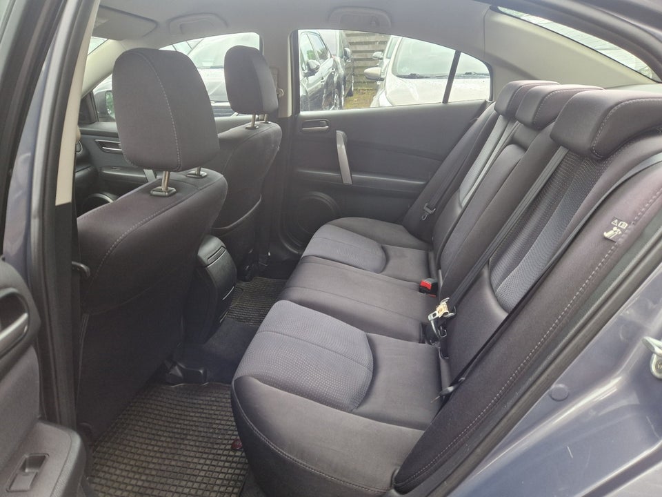 Mazda 6 2,0 Advance 4d