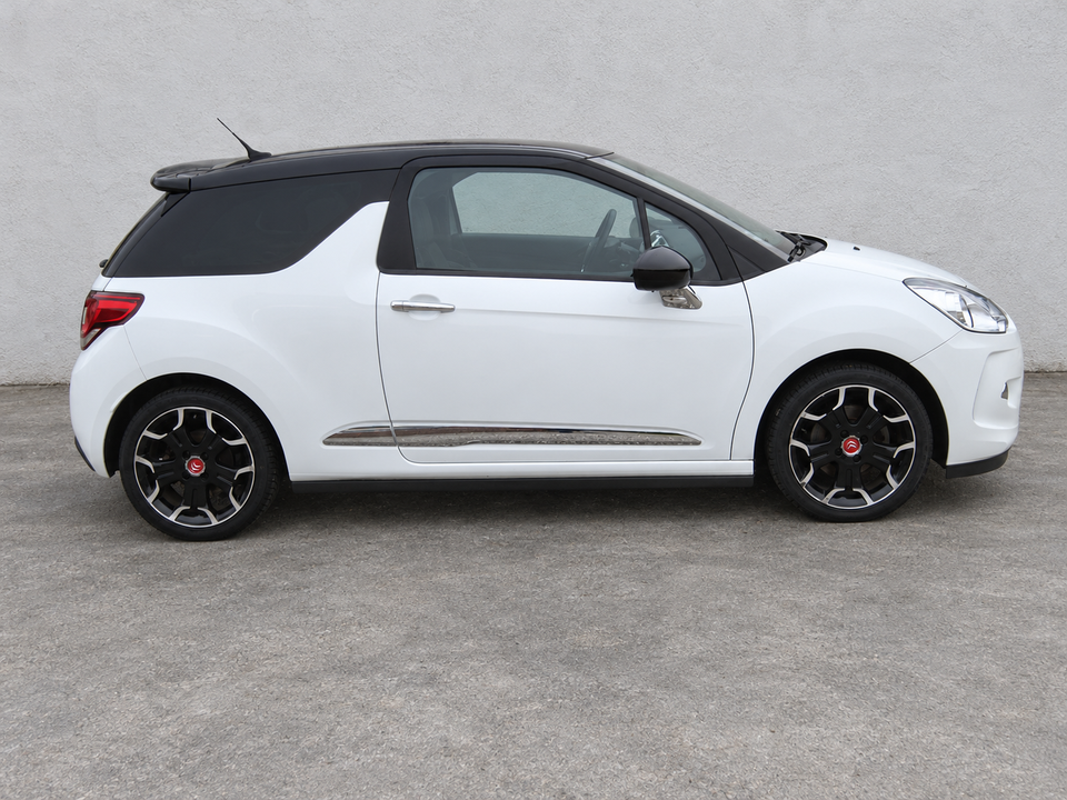 Citroën DS3 1,6 THP 156 Sport 3d