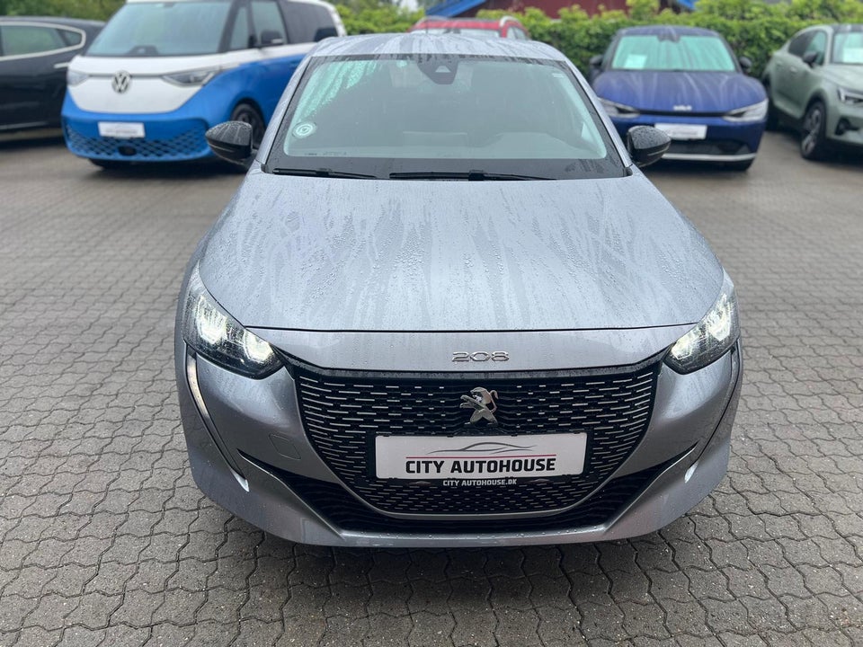 Peugeot e-208 50 Allure 5d