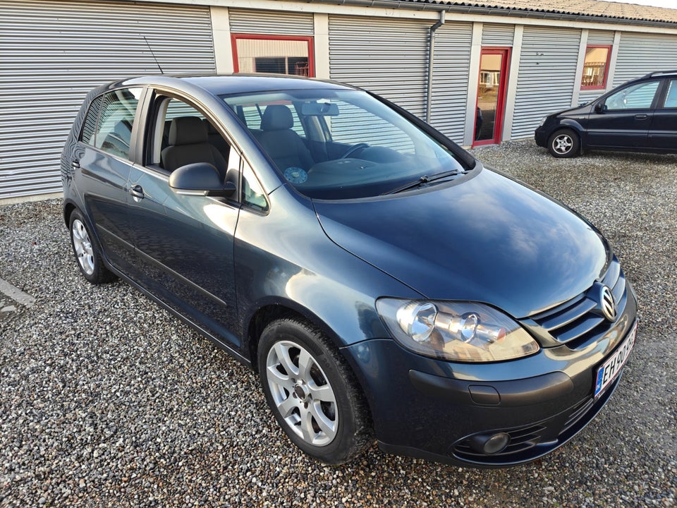 VW Golf Plus 1,4 TSi 140 Sportline 5d