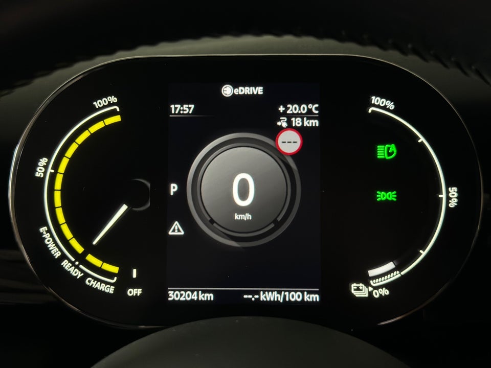 MINI Cooper SE Trim M 3d