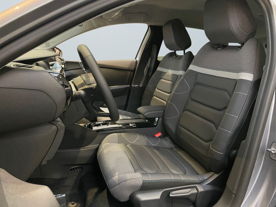 Citroën ë-C4 50 Max 5d