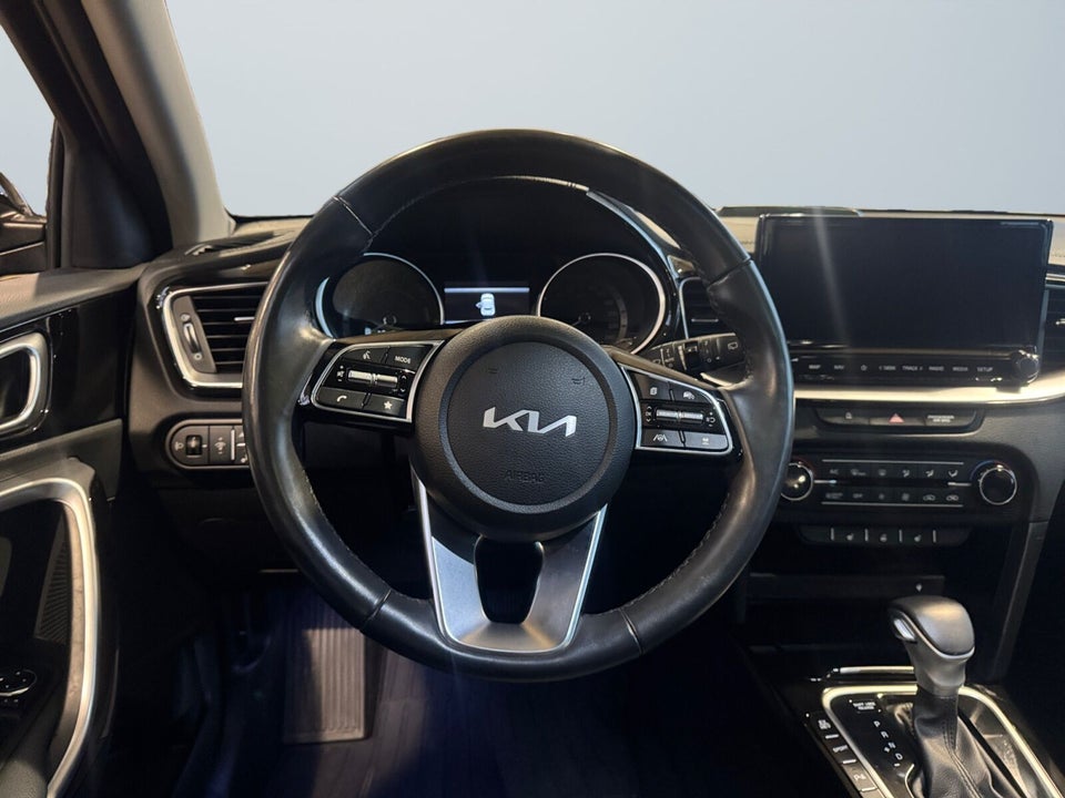 Kia XCeed 1,6 PHEV Upgrade DCT 5d