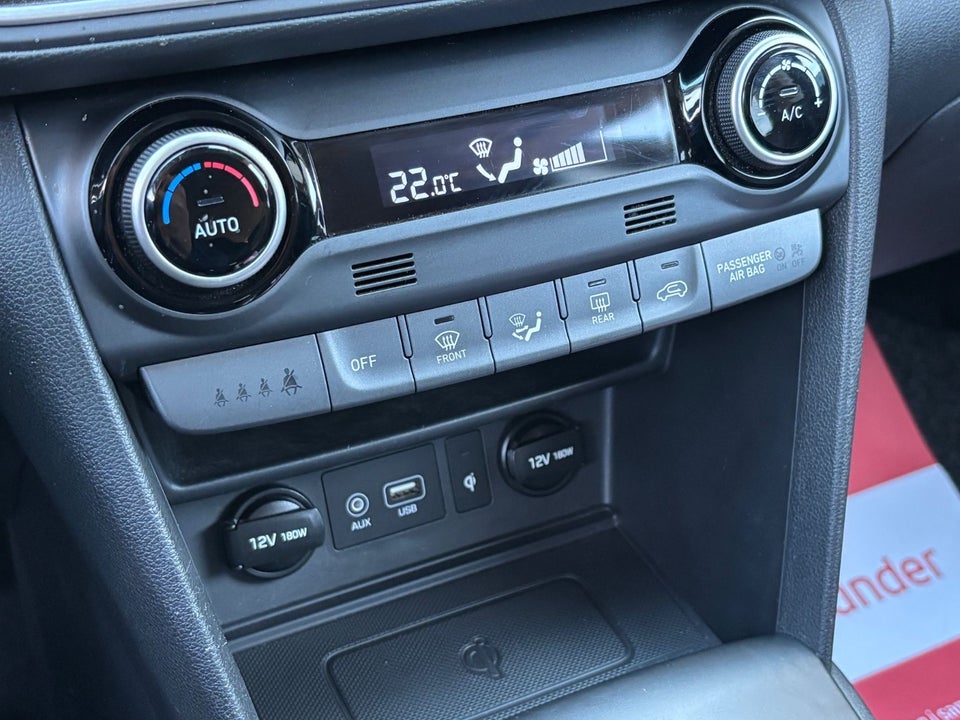 Hyundai Kona 1,0 T-GDi Premium 5d