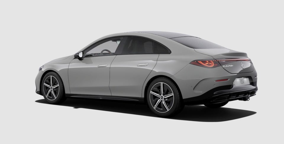 Mercedes CLA250+ EQ AMG Premium 4d