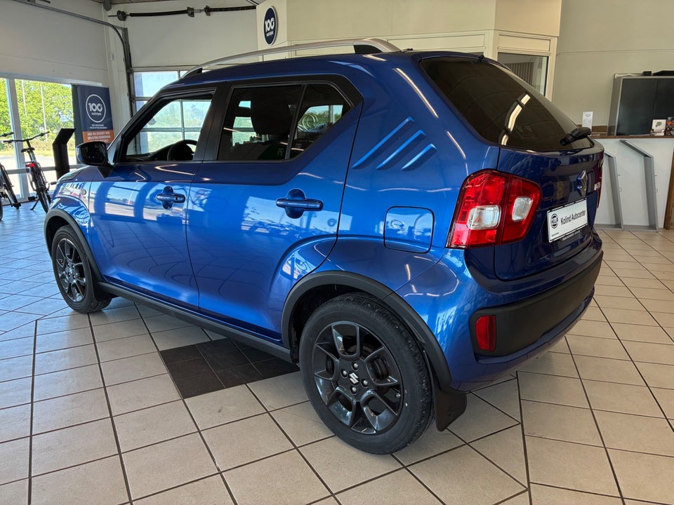 Suzuki Ignis 1,2 Dualjet Active 5d