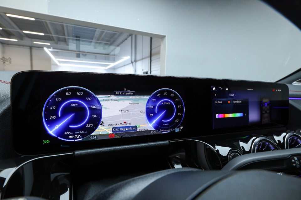 Mercedes EQA350 AMG Line 4Matic 5d