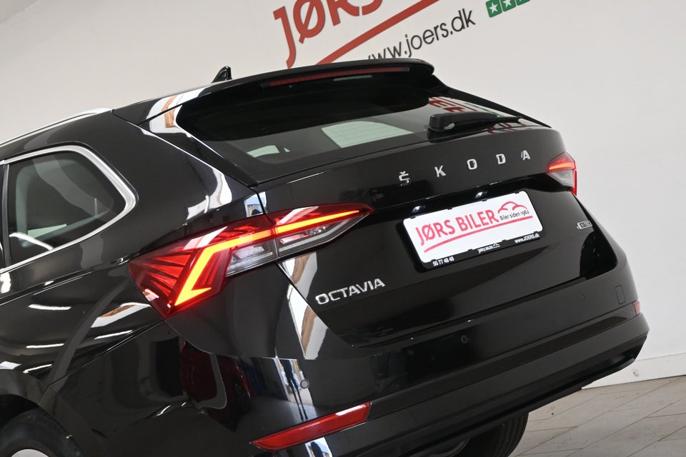 Skoda Octavia 1,5 eTSi 150 Style Combi DSG 5d