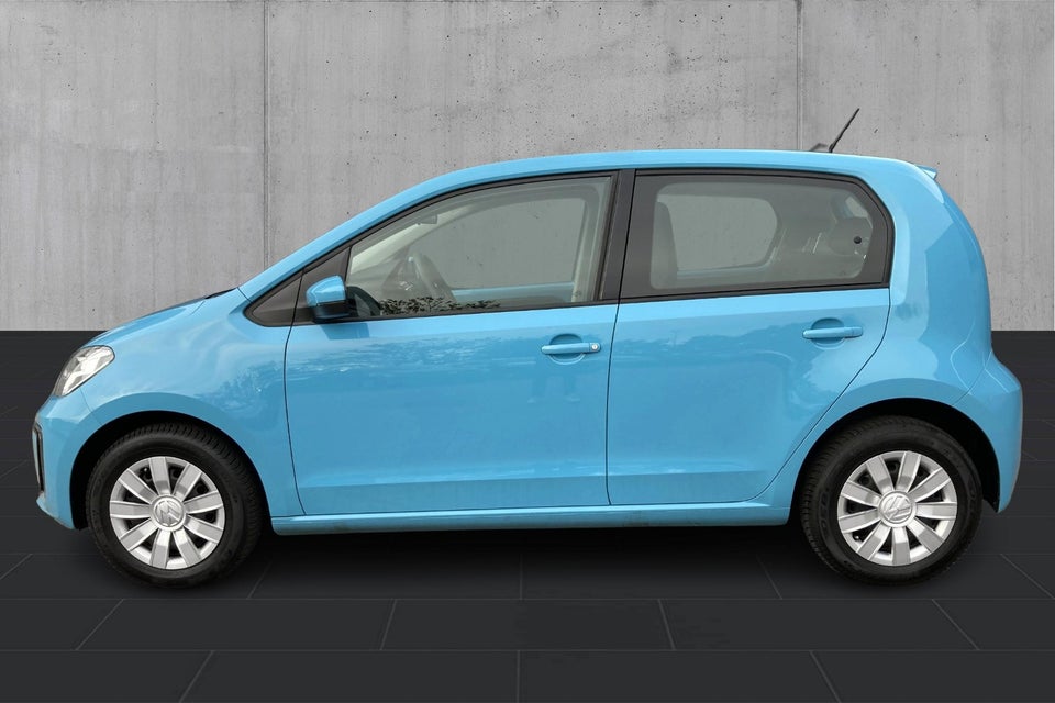 VW e-Up! Move Up! 5d