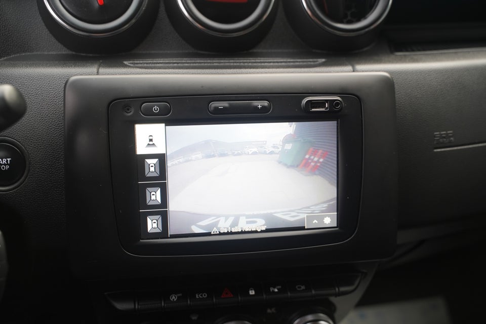 Dacia Duster 1,5 Blue dCi 115 Prestige 5d