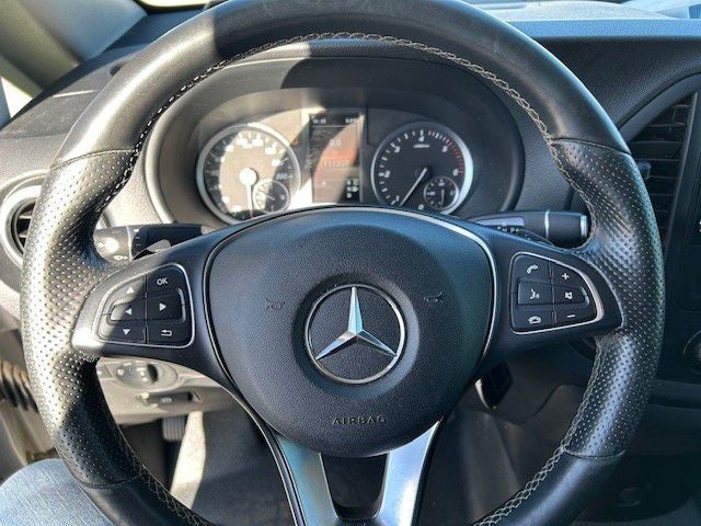 Mercedes Vito 119 2,2 CDi Complete aut. XL