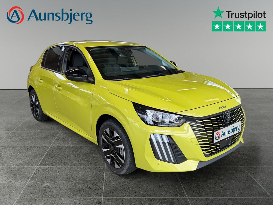 Peugeot e-208 54 Allure 5d